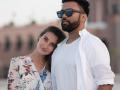 Sultan director Ali Abbas Zafar and wife Alicia blessed with a baby girl - Hindi News | Sultan director Ali Abbas Zafar and wife Alicia blessed with a baby girl | Latest entertainment News at Lokmattimes.com