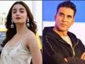Alia Bhatt Likely to Cast Opposite Akshay Kumar In Priyadarshan’s Upcoming Horror Fantasy - Hindi News | Alia Bhatt Likely to Cast Opposite Akshay Kumar In Priyadarshan’s Upcoming Horror Fantasy | Latest entertainment News at Lokmattimes.com