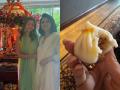 Alia Bhatt Shares Ganeshotsav Photos After Trolls Question Absence at Ganpati Immersion - Hindi News | Alia Bhatt Shares Ganeshotsav Photos After Trolls Question Absence at Ganpati Immersion | Latest entertainment News at Lokmattimes.com