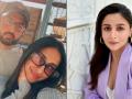 Alia Bhatt’s BFF Akansha Ranjan Kapoor Finds Love in Karan Johar's Blue Eyed Boy Sharan Sharma - Hindi News | Alia Bhatt’s BFF Akansha Ranjan Kapoor Finds Love in Karan Johar's Blue Eyed Boy Sharan Sharma | Latest entertainment News at Lokmattimes.com
