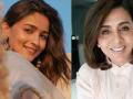 Neetu Kapoor gets emotional after Alia-Ranbir announce pregnancy - Hindi News | Neetu Kapoor gets emotional after Alia-Ranbir announce pregnancy | Latest entertainment News at Lokmattimes.com