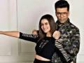 Karan Johar gets emotional during Alia Bhatt's mehendi ceremony - Hindi News | Karan Johar gets emotional during Alia Bhatt's mehendi ceremony | Latest entertainment News at Lokmattimes.com