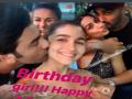 Ranbir gives Alia a sweet kiss, Arjun and Malaika get cosy with each other in this unseen picture - Hindi News | Ranbir gives Alia a sweet kiss, Arjun and Malaika get cosy with each other in this unseen picture | Latest entertainment News at Lokmattimes.com