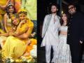 Anurag Kashyap’s Daughter Alia’s Haldi Ceremony Photo Goes Viral Ahead of Her Wedding to Shane Gregoire on December 11 - Hindi News | Anurag Kashyap’s Daughter Alia’s Haldi Ceremony Photo Goes Viral Ahead of Her Wedding to Shane Gregoire on December 11 | Latest entertainment News at Lokmattimes.com
