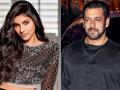 Salman Khan impressed by niece Alizeh Agnihotri's new jewellery commercial - Hindi News | Salman Khan impressed by niece Alizeh Agnihotri's new jewellery commercial | Latest entertainment News at Lokmattimes.com