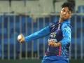Mumbai Indians Mystery Spinner Allah Ghazanfar Ruled Out of IPL 2025, Champions Trophy With Fracture - Hindi News | Mumbai Indians Mystery Spinner Allah Ghazanfar Ruled Out of IPL 2025, Champions Trophy With Fracture | Latest cricket News at Lokmattimes.com