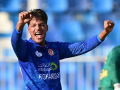 Allah Ghazanfar Sold to MI (Mumbai Indians) for INR 4.80 Crore at IPL 2025 Mega Auction - Hindi News | Allah Ghazanfar Sold to MI (Mumbai Indians) for INR 4.80 Crore at IPL 2025 Mega Auction | Latest cricket News at Lokmattimes.com