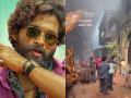 Climax Scene of Allu Arjun's Pushpa 2: The Rule Leaked Online, Fans Demand Action from Filmmakers - Hindi News | Climax Scene of Allu Arjun's Pushpa 2: The Rule Leaked Online, Fans Demand Action from Filmmakers | Latest entertainment News at Lokmattimes.com