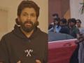 Allu Arjun’s Kids Moved to Safety After Protesters Attack His Jubilee Hills Residence (Watch Video) - Hindi News | Allu Arjun’s Kids Moved to Safety After Protesters Attack His Jubilee Hills Residence (Watch Video) | Latest entertainment News at Lokmattimes.com