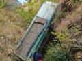 Almora Bus Accident: 7 Killed After Pass Bus Falls Into Deep Gorge Near Bhikiyasain - Hindi News | Almora Bus Accident: 7 Killed After Pass Bus Falls Into Deep Gorge Near Bhikiyasain | Latest national News at Lokmattimes.com