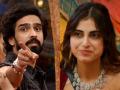 Bigg Boss 19 Promo: Amaal Mallik Loses Cool, Throws Farhana Bhat’s Plate While She Eats, Says “Have Some Shame” (Watch Video) - Hindi News | Bigg Boss 19 Promo: Amaal Mallik Loses Cool, Throws Farhana Bhat’s Plate While She Eats, Says “Have Some Shame” (Watch Video) | Latest entertainment News at Lokmattimes.com