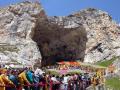 Amarnath Yatra 2024: IMD Forecasts Partly Cloudy Sky with Possibility of Rain or Duststorm on June 29 - Hindi News | Amarnath Yatra 2024: IMD Forecasts Partly Cloudy Sky with Possibility of Rain or Duststorm on June 29 | Latest national News at Lokmattimes.com