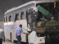 Amarnath Yatra Bus Accident: Bus Carrying Pilgrims Crashes in Tunnel on Jammu-Srinagar Highway; 4 Injured (VIDEO) - Hindi News | Amarnath Yatra Bus Accident: Bus Carrying Pilgrims Crashes in Tunnel on Jammu-Srinagar Highway; 4 Injured (VIDEO) | Latest national News at Lokmattimes.com