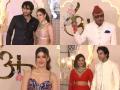 Anant Ambani Radhika Merchant's Wedding: From Rajkummar Rao to Jackie Shroff, Celebs Arrived At Jio World Convention Centre - Hindi News | Anant Ambani Radhika Merchant's Wedding: From Rajkummar Rao to Jackie Shroff, Celebs Arrived At Jio World Convention Centre | Latest entertainment News at Lokmattimes.com
