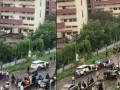Ambernath Road Rage Video: Family Dispute Turns Violent as Man Rams Car into Brother's Vehicle in Thane, Injures Several | WATCH - Hindi News | Ambernath Road Rage Video: Family Dispute Turns Violent as Man Rams Car into Brother's Vehicle in Thane, Injures Several | WATCH | Latest thane News at Lokmattimes.com