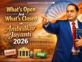 Ambedkar Jayanti 2026 Holiday: Stock Market to Schools; Check What's Open And What's Closed on April 14 - Hindi News | Ambedkar Jayanti 2026 Holiday: Stock Market to Schools; Check What's Open And What's Closed on April 14 | Latest national News at Lokmattimes.com