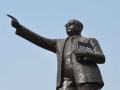 Dr. BR Ambedkar's Statue Allegedly Set Ablaze in Jind, Haryana, Probe Ordered - Hindi News | Dr. BR Ambedkar's Statue Allegedly Set Ablaze in Jind, Haryana, Probe Ordered | Latest national News at Lokmattimes.com