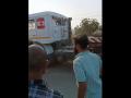 Ambernath Accident: Trailer Truck Rams Over 50 Vehicles on Wrong Side of Highway in Thane, Driver Arrested (Watch Video) - Hindi News | Ambernath Accident: Trailer Truck Rams Over 50 Vehicles on Wrong Side of Highway in Thane, Driver Arrested (Watch Video) | Latest thane News at Lokmattimes.com