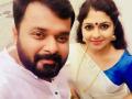 Actress Ambili Devi accuses husband Adithyan Jayan of impregnating a married woman - Hindi News | Actress Ambili Devi accuses husband Adithyan Jayan of impregnating a married woman | Latest entertainment News at Lokmattimes.com