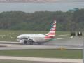 American Airlines Flight Aborts Takeoff at Tampa International Airport in Florida After Tire Blows on Runway; Watch Video - Hindi News | American Airlines Flight Aborts Takeoff at Tampa International Airport in Florida After Tire Blows on Runway; Watch Video | Latest international News at Lokmattimes.com