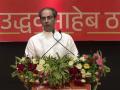 'Political Descendant of Ahmad Shah Abdali': Uddhav Thackeray Launches Scathing Attack Against Amit Shah, PM Modi - Hindi News | 'Political Descendant of Ahmad Shah Abdali': Uddhav Thackeray Launches Scathing Attack Against Amit Shah, PM Modi | Latest politics News at Lokmattimes.com