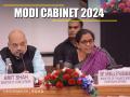 Modi Cabinet 2024: Amit Shah Likely to Replace Nirmala Sitharaman As Finance Minister, Say Sources - Hindi News | Modi Cabinet 2024: Amit Shah Likely to Replace Nirmala Sitharaman As Finance Minister, Say Sources | Latest national News at Lokmattimes.com