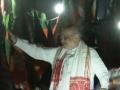 Assam Assembly Elections 2026: Union Minister Amit Shah Holds Roadshow in Guwahati (Watch Video) - Hindi News | Assam Assembly Elections 2026: Union Minister Amit Shah Holds Roadshow in Guwahati (Watch Video) | Latest national News at Lokmattimes.com