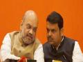 Amit Shah Refuses Fadnavis's Request To Relieve Him From Govt, Asks Him To 'Continue Work' - Hindi News | Amit Shah Refuses Fadnavis's Request To Relieve Him From Govt, Asks Him To 'Continue Work' | Latest maharashtra News at Lokmattimes.com