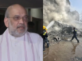 Ahmedabad Plane Crash: ‘Death Toll to Be Released After DNA Confirmation,’ Says Amit Shah - Hindi News | Ahmedabad Plane Crash: ‘Death Toll to Be Released After DNA Confirmation,’ Says Amit Shah | Latest national News at Lokmattimes.com