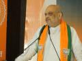 Jammu and Kashmir Assembly Election 2024: Amit Shah Releases BJP's Manifesto, Promises Rs 18,000 to Eldest Lady of Every Family Each Year Under 'Ma Samman Yojana' - Hindi News | Jammu and Kashmir Assembly Election 2024: Amit Shah Releases BJP's Manifesto, Promises Rs 18,000 to Eldest Lady of Every Family Each Year Under 'Ma Samman Yojana' | Latest national News at Lokmattimes.com