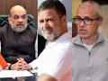 Pahalgam Terror Attack: Rahul Gandhi Speaks to Amit Shah, Omar Abdullah for Updates - Hindi News | Pahalgam Terror Attack: Rahul Gandhi Speaks to Amit Shah, Omar Abdullah for Updates | Latest national News at Lokmattimes.com