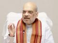 Amit Shah Hits Back at Congress Over Dr BR Ambedkar Comment Row, Calls Party Anti-Constitution (Watch Video) - Hindi News | Amit Shah Hits Back at Congress Over Dr BR Ambedkar Comment Row, Calls Party Anti-Constitution (Watch Video) | Latest national News at Lokmattimes.com