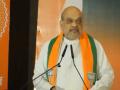 Article 370 Now History Will Never Come Back, Says Amit Shah at BJP Manifesto Launch for Jammu and Kashmir Assembly Election (Watch Video) - Hindi News | Article 370 Now History Will Never Come Back, Says Amit Shah at BJP Manifesto Launch for Jammu and Kashmir Assembly Election (Watch Video) | Latest national News at Lokmattimes.com