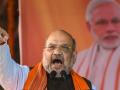 UP Assembly Elections 2022: Pakistan killed our soldiers during Sonia-Manmohan govt: Amit Shah - Hindi News | UP Assembly Elections 2022: Pakistan killed our soldiers during Sonia-Manmohan govt: Amit Shah | Latest politics News at Lokmattimes.com