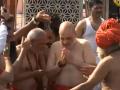 Maha Kumbh Mela 2025: Amit Shah Takes Holy Dip in Triveni Sangam (Watch Video) - Hindi News | Maha Kumbh Mela 2025: Amit Shah Takes Holy Dip in Triveni Sangam (Watch Video) | Latest national News at Lokmattimes.com