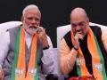 Delhi Police Files FIR Against AAP Over AI-Generated Photos and Videos of PM Modi and Amit Shah - Hindi News | Delhi Police Files FIR Against AAP Over AI-Generated Photos and Videos of PM Modi and Amit Shah | Latest national News at Lokmattimes.com
