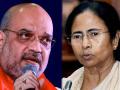 Amit Shah challenges Mamta Banerjee, says BJP will form next govt in West Bengal - Hindi News | Amit Shah challenges Mamta Banerjee, says BJP will form next govt in West Bengal | Latest politics News at Lokmattimes.com