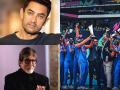Amitabh Bachchan and Aamir Khan Join Bollywood Celebrities in Praise of Team India's Victory in T20 World Cup 2024 - Hindi News | Amitabh Bachchan and Aamir Khan Join Bollywood Celebrities in Praise of Team India's Victory in T20 World Cup 2024 | Latest entertainment News at Lokmattimes.com