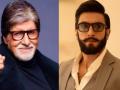 Did you Know: Amitabh Bachchan Sent a Special Note to Ranveer Singh After Watching His Performance in Padmaavat - Hindi News | Did you Know: Amitabh Bachchan Sent a Special Note to Ranveer Singh After Watching His Performance in Padmaavat | Latest entertainment News at Lokmattimes.com