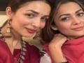 Amrita Arora loses her cool after her sister Malaika Arora’s COVID 19 reports go viral - Hindi News | Amrita Arora loses her cool after her sister Malaika Arora’s COVID 19 reports go viral | Latest entertainment News at Lokmattimes.com