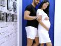 Amrita Rao and RJ Anmol share their newborn son's picture for the first time! - Hindi News | Amrita Rao and RJ Anmol share their newborn son's picture for the first time! | Latest entertainment News at Lokmattimes.com