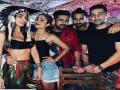 Malaika Arora's party pictures in Goa goes viral ahead of New Year's eve - Hindi News | Malaika Arora's party pictures in Goa goes viral ahead of New Year's eve | Latest entertainment News at Lokmattimes.com