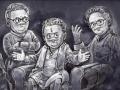 Amul pays rich tribute to the late Vikram Gokhale’ - Hindi News | Amul pays rich tribute to the late Vikram Gokhale’ | Latest entertainment News at Lokmattimes.com