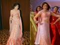 Anant Ambani Radhika Merchant Wedding: Shloka Mehta Stuns in Kareena Kapoor Khan's 'Bole Chudiyan' Avatar, Actress React - Hindi News | Anant Ambani Radhika Merchant Wedding: Shloka Mehta Stuns in Kareena Kapoor Khan's 'Bole Chudiyan' Avatar, Actress React | Latest entertainment News at Lokmattimes.com
