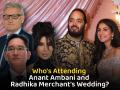 Who's Attending Anant Ambani and Radhika Merchant's Wedding? Ex-PMs, Global CEOs, and Kim Kardashian - Hindi News | Who's Attending Anant Ambani and Radhika Merchant's Wedding? Ex-PMs, Global CEOs, and Kim Kardashian | Latest entertainment News at Lokmattimes.com