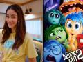 Inside Out 2: Ananya Panday Lends Her Voice to Riley in Hindi Version - Hindi News | Inside Out 2: Ananya Panday Lends Her Voice to Riley in Hindi Version | Latest entertainment News at Lokmattimes.com