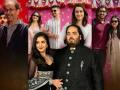 Star-Studded Pre-Wedding Celebrations Begin for Anant Ambani and Radhika Merchant - Hindi News | Star-Studded Pre-Wedding Celebrations Begin for Anant Ambani and Radhika Merchant | Latest entertainment Photos at Lokmattimes.com