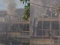 Mumbai Fire: Blaze Erupt At Industrial Estate In Andheri; No Injuries Reported (Watch Video) - Hindi News | Mumbai Fire: Blaze Erupt At Industrial Estate In Andheri; No Injuries Reported (Watch Video) | Latest mumbai News at Lokmattimes.com