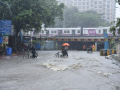 Mumbai Traffic Update: Andheri Subway Temporarily Closed Due to Waterlogging; Traffic Diverted to SV Road - Hindi News | Mumbai Traffic Update: Andheri Subway Temporarily Closed Due to Waterlogging; Traffic Diverted to SV Road | Latest mumbai News at Lokmattimes.com