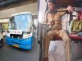 Mumbai: Bus Driver Caught Drunk Driving with 40 School Children on Board Near Andheri - Hindi News | Mumbai: Bus Driver Caught Drunk Driving with 40 School Children on Board Near Andheri | Latest mumbai News at Lokmattimes.com